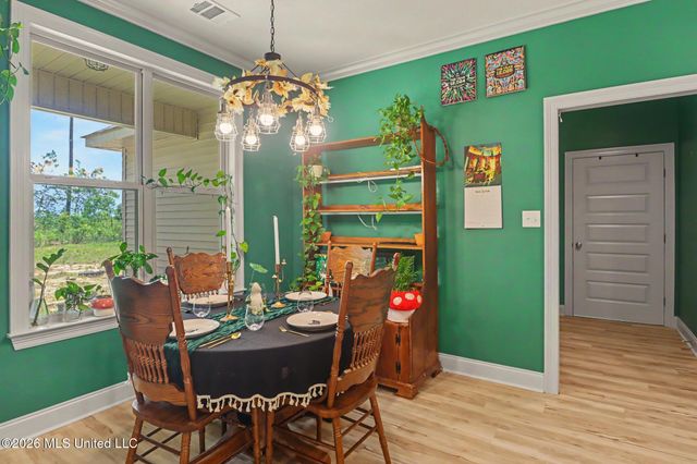 9108 Old Fort Bayou Road, Vancleave, MS 39565