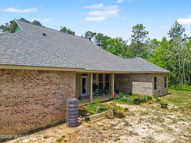 9108 Old Fort Bayou Road, Vancleave, MS 39565