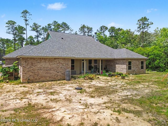 9108 Old Fort Bayou Road, Vancleave, MS 39565