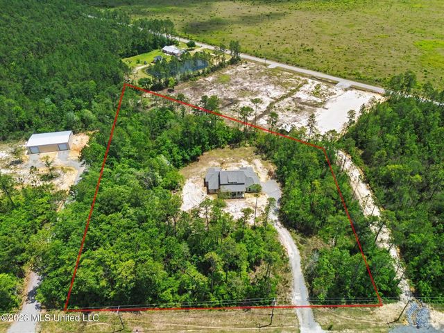 9108 Old Fort Bayou Road, Vancleave, MS 39565