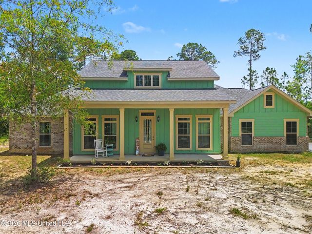 9108 Old Fort Bayou Road, Vancleave, MS 39565