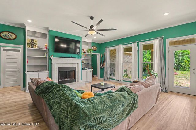9108 Old Fort Bayou Road, Vancleave, MS 39565