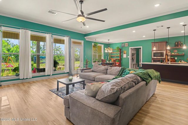 9108 Old Fort Bayou Road, Vancleave, MS 39565