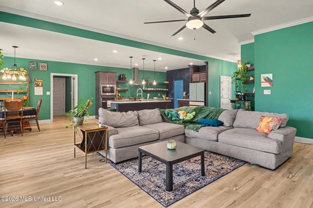 9108 Old Fort Bayou Road, Vancleave, MS 39565