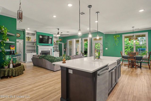 9108 Old Fort Bayou Road, Vancleave, MS 39565