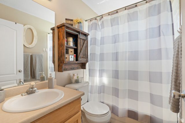 5036 W CEDAR POINT PEAK DR, Riverton, UT 84096