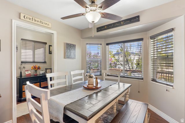 5036 W CEDAR POINT PEAK DR, Riverton, UT 84096