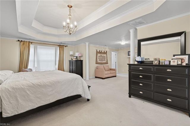 2301 Souverain LN, Virginia Beach, VA 23454