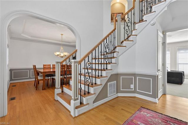 2301 Souverain LN, Virginia Beach, VA 23454