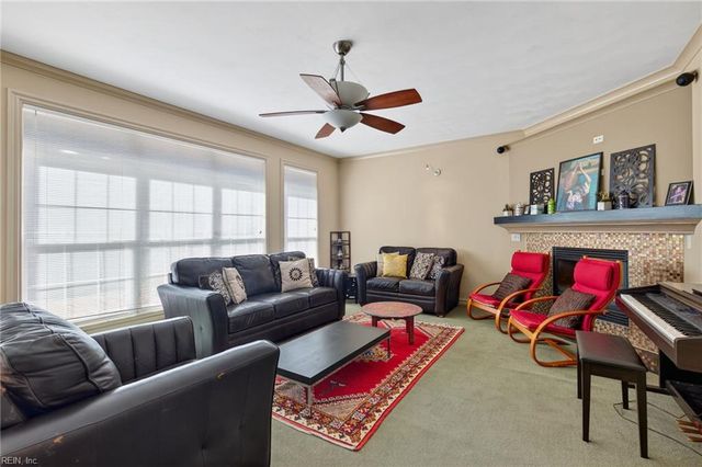 2301 Souverain LN, Virginia Beach, VA 23454