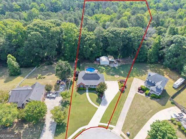 200 Bomar Lane, Douglasville, GA 30134