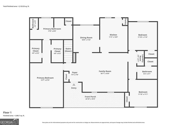 200 Bomar Lane, Douglasville, GA 30134
