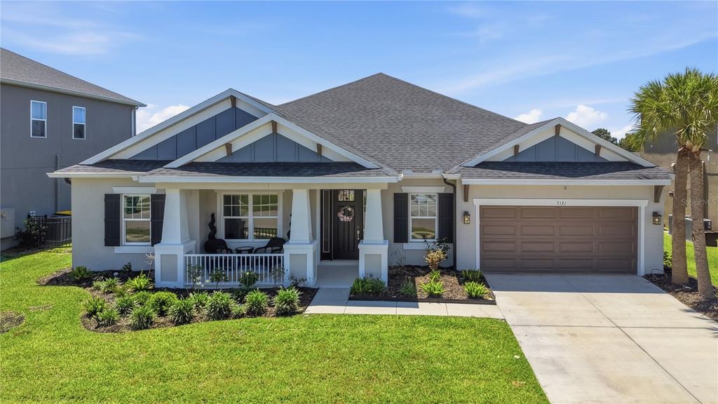 7121 BRADBURY CIRCLE, Wesley Chapel, FL 33545