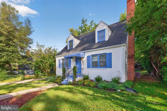 541 BRENT, Rockville, MD 20850