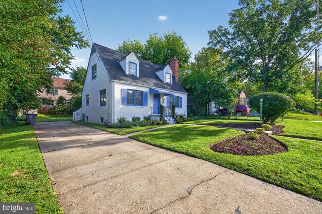 541 BRENT, Rockville, MD 20850