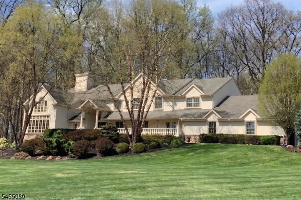 6 Hickory Dr, Chester Twp., NJ 07930 — exterior
