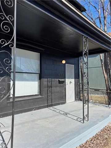 922 Ohio Avenue, Kansas City, KS 66101