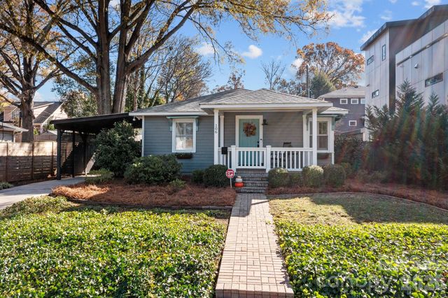 106 N Turner Avenue, Charlotte, NC 28216