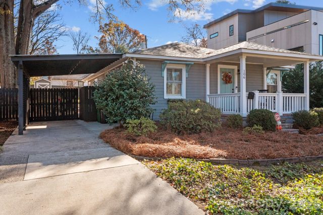 106 N Turner Avenue, Charlotte, NC 28216