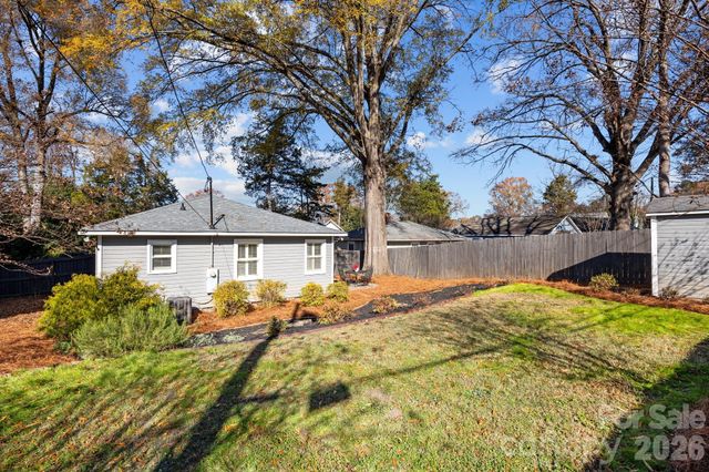 106 N Turner Avenue, Charlotte, NC 28216