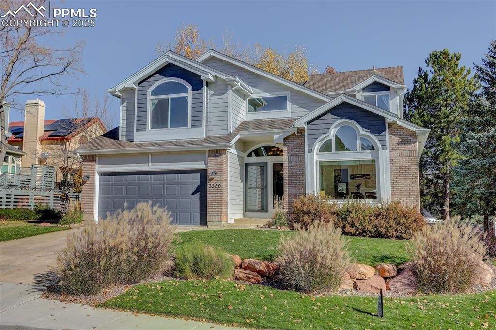 2360 Kittridge Avenue, Colorado Springs, CO 80919