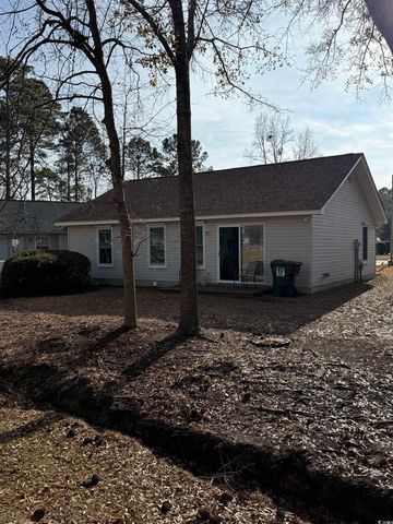 6635 E Sweetbriar Trail, Myrtle Beach, SC 29588