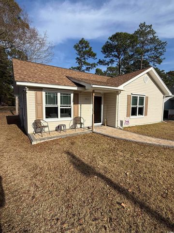 6635 E Sweetbriar Trail, Myrtle Beach, SC 29588