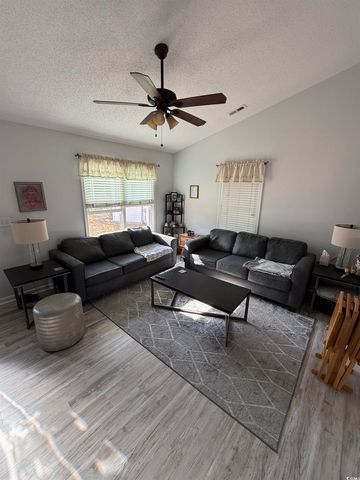 6635 E Sweetbriar Trail, Myrtle Beach, SC 29588