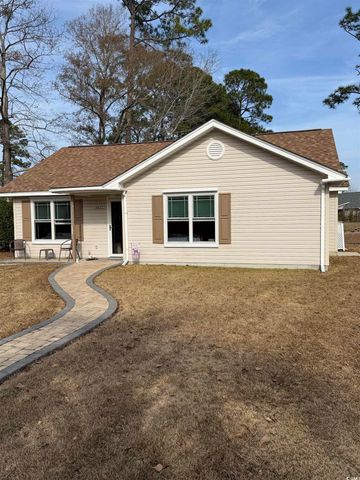 6635 E Sweetbriar Trail, Myrtle Beach, SC 29588