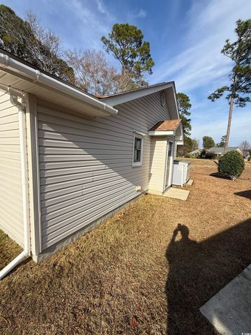 6635 E Sweetbriar Trail, Myrtle Beach, SC 29588