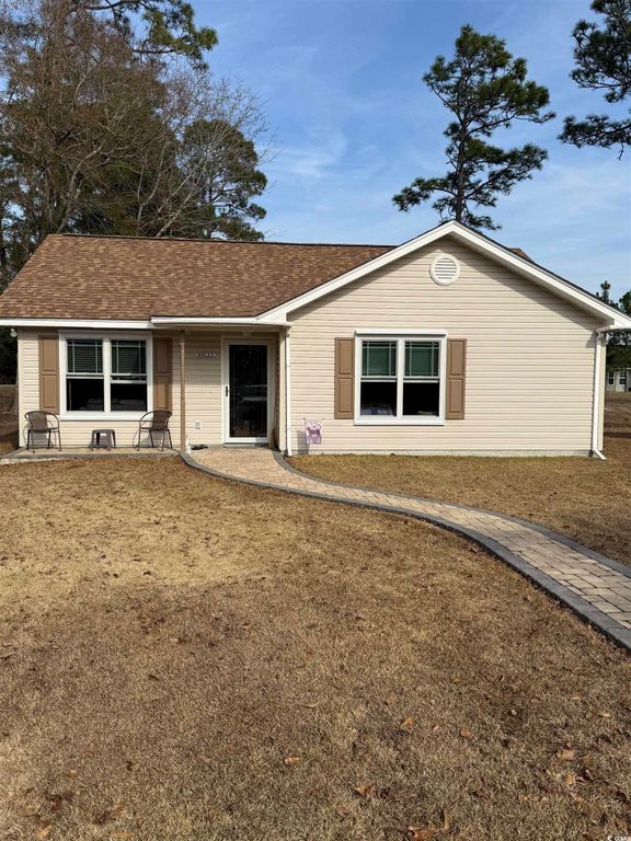 6635 E Sweetbriar Trail, Myrtle Beach, SC 29588