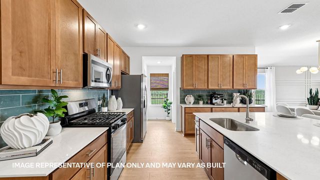 14908 Frog Pond CV, Del Valle, TX 78617