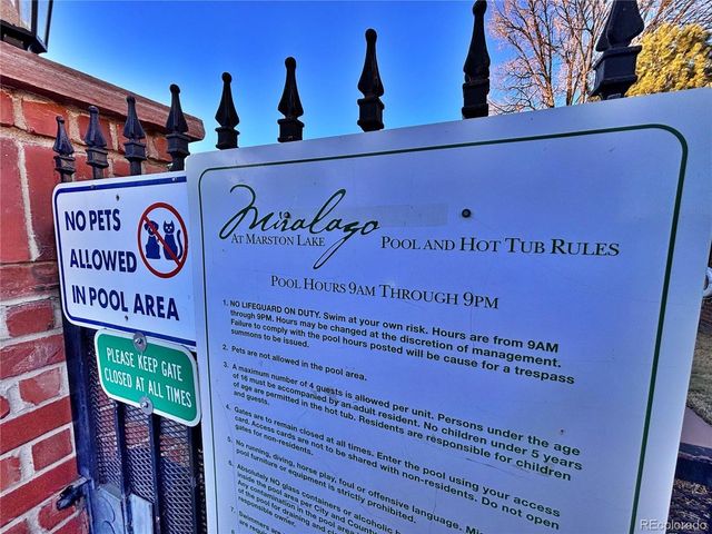 4760 S Wadsworth Blvd C-C203, Littleton, CO 80123