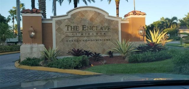 2081 Renaissance Boulevard 306, Miramar, FL 33025