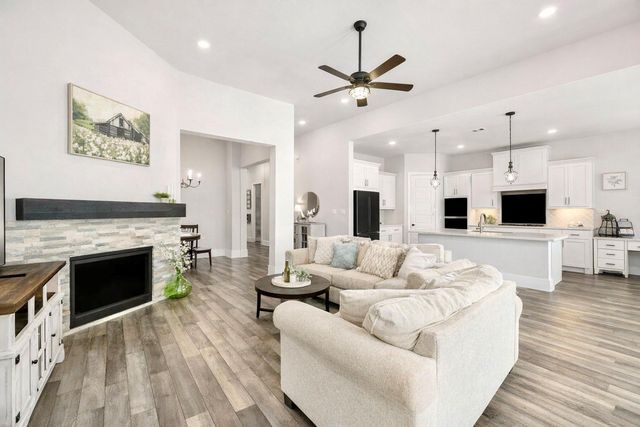 1934 Mustang Bluff Lane, Katy, TX 77494