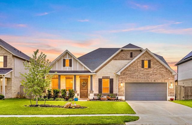 1934 Mustang Bluff Lane, Katy, TX 77494