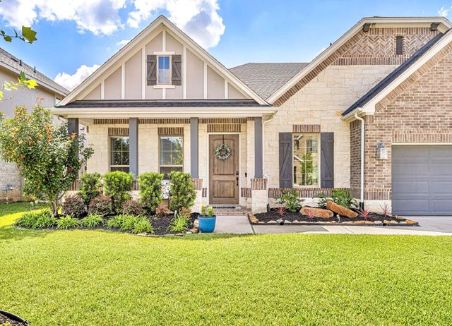 1934 Mustang Bluff Lane, Katy, TX 77494