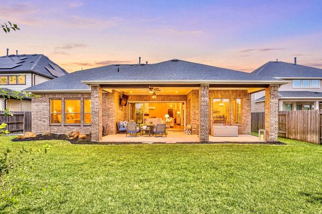 1934 Mustang Bluff Lane, Katy, TX 77494