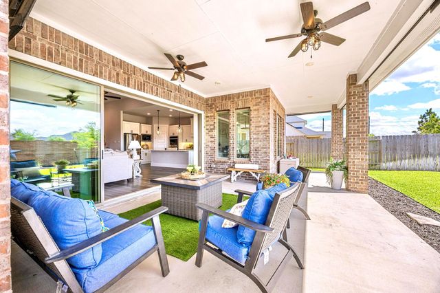 1934 Mustang Bluff Lane, Katy, TX 77494