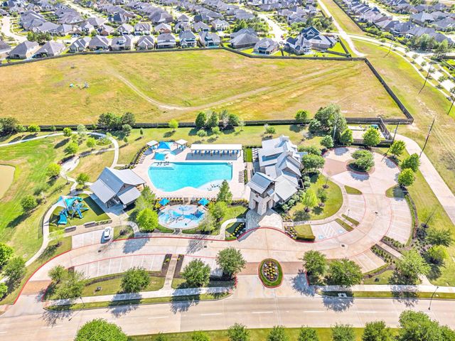 1934 Mustang Bluff Lane, Katy, TX 77494