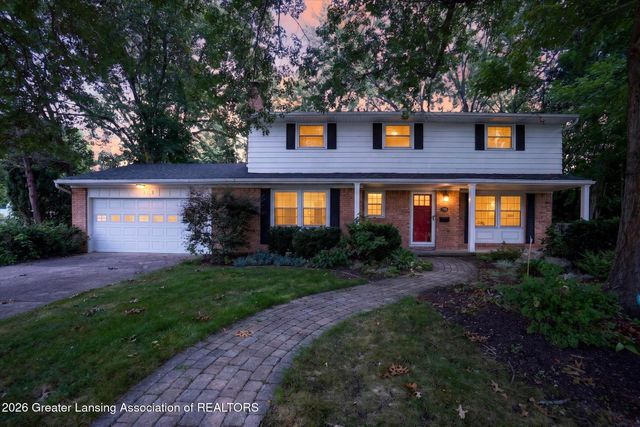 313 E Brookfield Drive, East Lansing, MI 48823