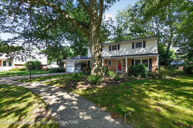 313 E Brookfield Drive, East Lansing, MI 48823