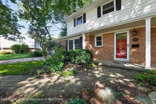 313 E Brookfield Drive, East Lansing, MI 48823