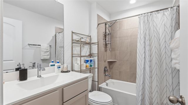 22243 Florence Springs Drive, Hockley, TX 77447