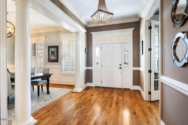 85 Saxapahaw Run, Chapel Hill, NC 27516