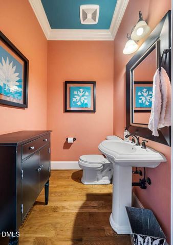 85 Saxapahaw Run, Chapel Hill, NC 27516