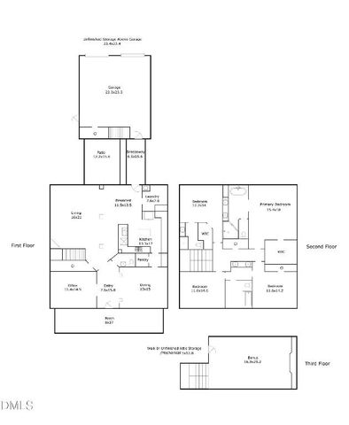 85 Saxapahaw Run, Chapel Hill, NC 27516