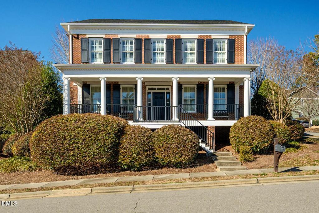 85 Saxapahaw Run, Chapel Hill, NC 27516