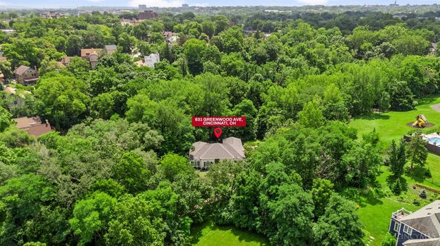 631 Greenwood Avenue, Cincinnati, OH 45229