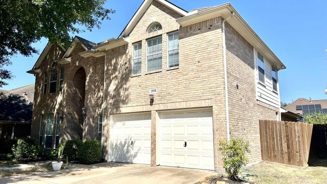 17614 Wind Mist Lane, Cypress, TX 77433